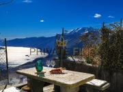 Ferienhaus über dem Lago Maggiore mit Weitsicht und...