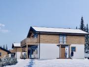 FERIENIMMOBILIE / Kärnten Hochrindl! Traumhafte Chalets...