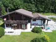 Ferienunterkünfte Chalet Câlin Alpin