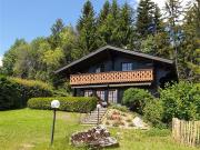 Ferienunterkünfte Chalet La Luy