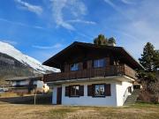 Ferienunterkünfte Chalet St Mauricci 6 Schlafplätze