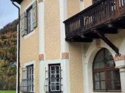 Ferienwohnsitz: Jugendstil Villa mit Badeplatzanteil!