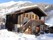 Ferienwohnung in Bellwald 3.5 Zimmer +1