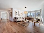 Ferienwohnung in Neuenburg mit See und Alpenblick