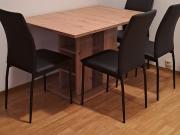 Ferienwohnung mit 4 Betten in ruhiger Seitenstraße in...