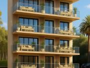 Ferienwohnungen direkt am Meer mit Infinity Pool