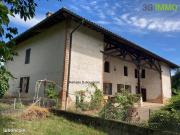 Ferme 10 pièces 169 m²