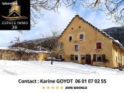 Ferme 11 pièces 151 m²