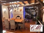 Ferme 14 pièces 370 m²