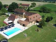 Ferme 17 pièces 730 m²