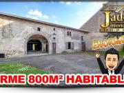 Ferme 1 pièce 1000 m²