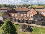 Ferme 26 pièces 550 m²