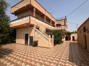 Ferme 2 hectares à vendre route de Fès Marrakech