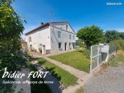 Ferme 5 pièces 120 m²