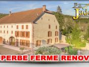 Ferme 5 pièces 192 m²