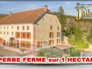 Ferme 5 pièces 192 m²