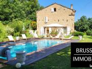 Ferme 5 pièces 220 m²