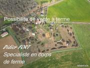 Ferme 6 pièces 110 m²