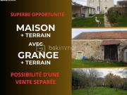 Ferme 6 pièces 90 m²