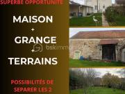 Ferme 6 pièces 90 m²