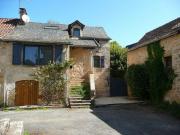 Ferme 7 chambres, SALLES COURBATIES Midi Pyrénées 12260...