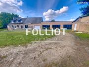 Ferme 7 pièces 132 m²
