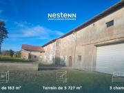 Ferme 7 pièces 163 m²