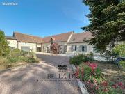 Ferme 7 pièces 253 m²