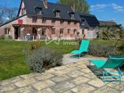 Ferme 8 pièces 205 m²