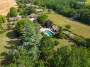 Ferme 9 pièces 301 m²