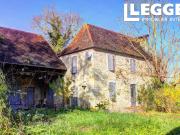 FERME BÉARNAISE À FINIR + GÎTE DE GROUPE POUR 34 + SALLE...