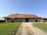 Ferme Bressane 2 hectares Secteur Louhans 159m² Sornay