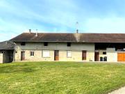 Ferme Bressane à rénover, sur 1 100 m2 de terrain