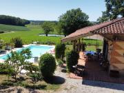 Ferme bressane de charme du XVIIIe, entre Saône et Loire, Ju