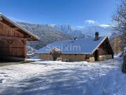 FERME + CHALET + TERRAIN CONSTRUCITLBE A ST GERVAIS LES...