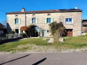 Ferme de caractère entièrement rénovée – Haute Saône