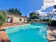 Ferme de caractère rénovée avec piscine