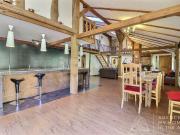 Ferme de l'Abbaye 195m² Saint Jean d'Aulps Ferme de l'Abbaye 195m² Saint Jean d'Aulps