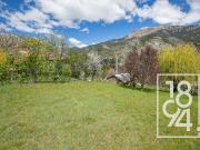 FERME & DEPENDANCE, PARCELLE 1473 m²