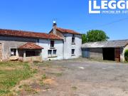 Ferme en pierre de quatre chambres à rénover  Grande...