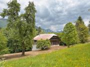 Ferme Historique d'Exception à La Rivière Enverse Un...