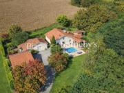 Ferme landaise de 1898 entièrement rénovée – Vue...
