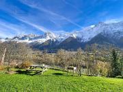 Ferme mitoyenne Avec beaucoup de cachet 140m² Les Houches
