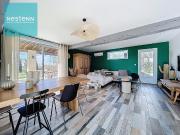 Ferme rénovée à vendre, 225m², garages et dépendances,...