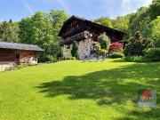 Ferme rénovée avec chalet individuel à Arâches La Frasse