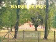 Ferme Sur 6 Hectares ha Bazas centre dépendances poss....