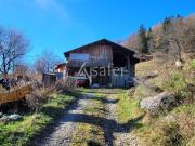 Ferme sur les hauteurs de Moûtiers 175m² Moûtiers