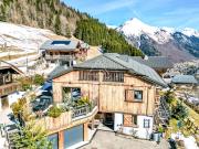 Ferme traditionnelle à La Côte d'Arbroz