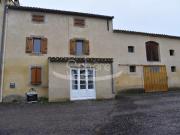 FERMETTE A LOUER AVEC JARDIN