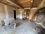 FERMETTE A RENOVER 90M2, COMBLES AMENAGEABLES, 1596M2 DE TER